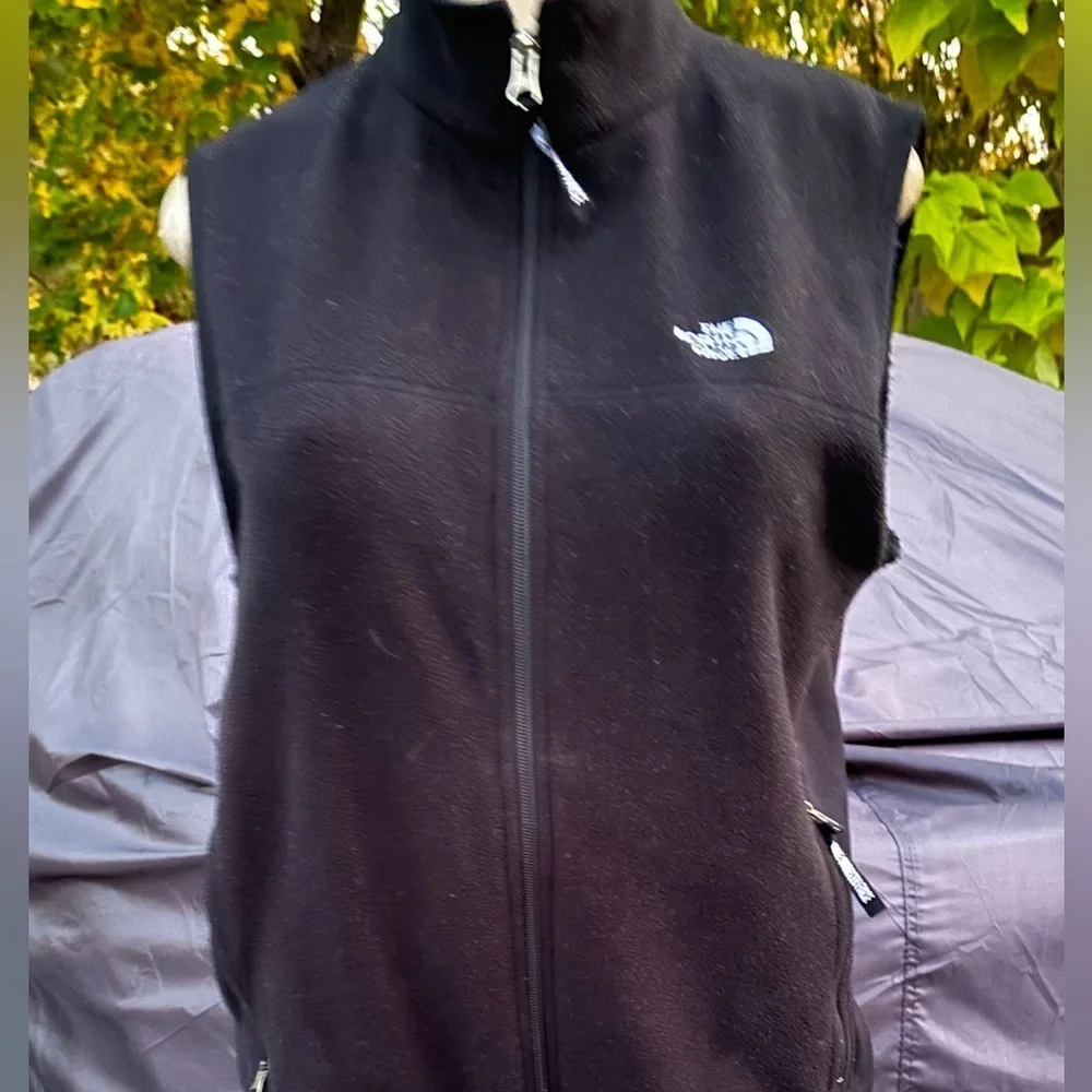 The North Face vest